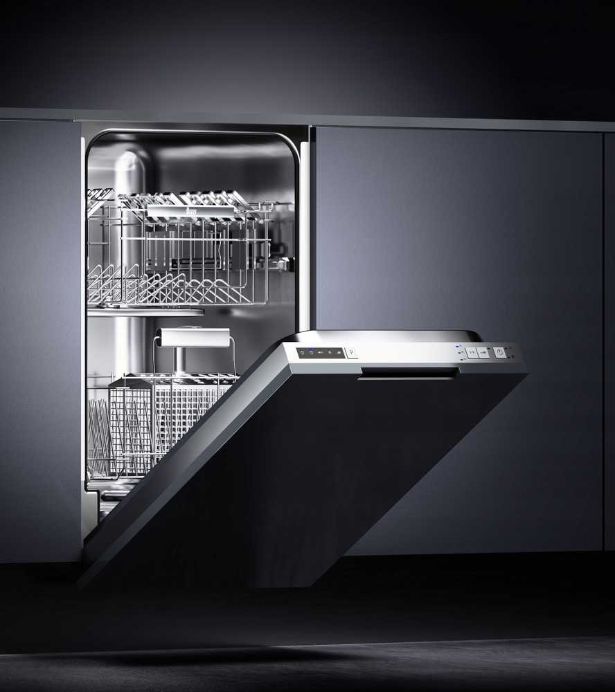 Лучшие посудомоечные машины, топ-10 рейтинг посудомоек в 2022 году
