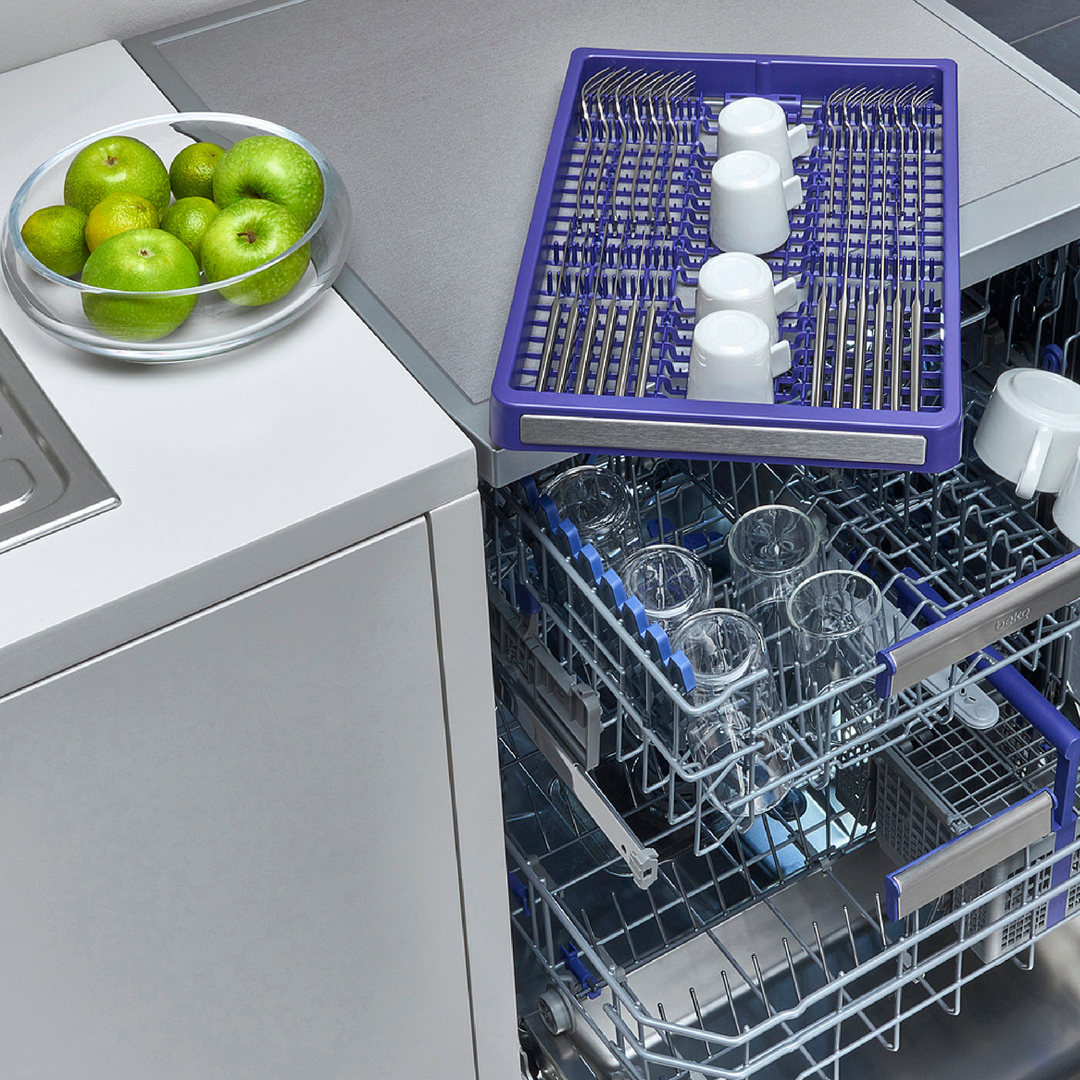 Соль для посудомоечной машины: что делать, чтобы не лишиться надёжного помощника на кухне