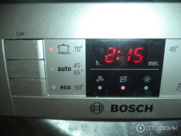 Ошибка f23, е23 в стиральной машине bosch - 14 причин почему