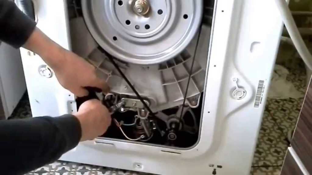 Как отремонтировать стиральную машину lg своими руками