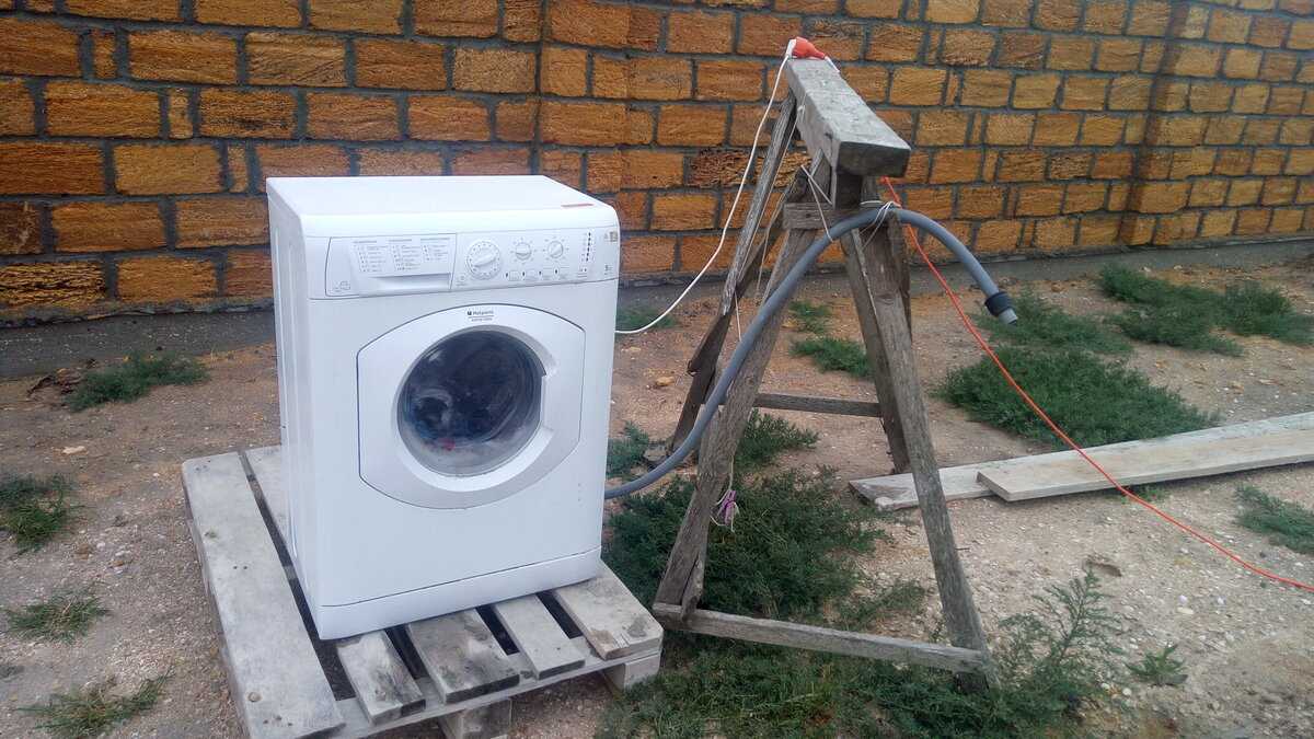 Машинка "автомат" для сельской местности без водопровода: как подключить? – ремонт своими руками на m-stone.ru