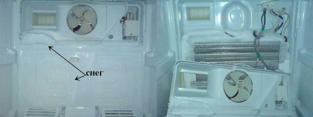 Неисправности холодильника аристон - основные поломки и их устранение