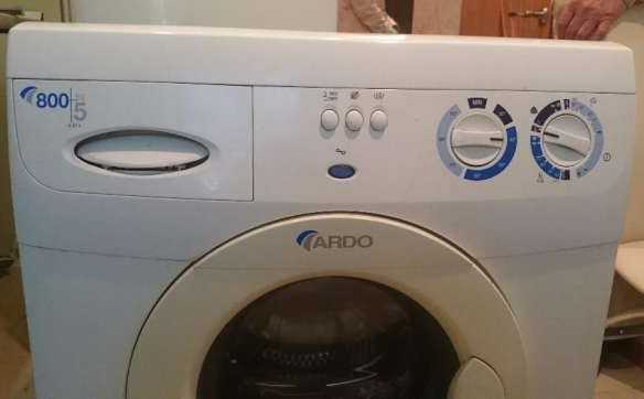 Ремонт стиральной машины Ardo своими руками – сложная, но выполнимая задача Узнайте, что делать, чтобы решить проблемы со стиркой