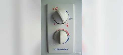 Газовые водонагреватели «electrolux» — особенности, популярные модели
