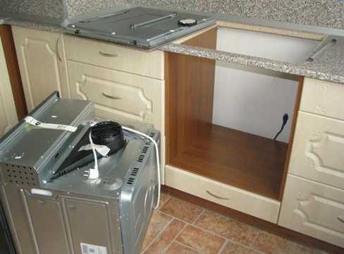 Подключение посудомоечной машины — 2 способа.