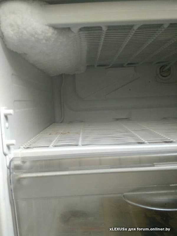 Холодильник lg не морозит - как найти и исправить поломку?