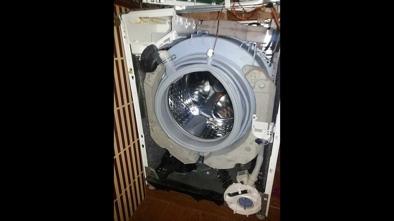 Стиральная машина «малютка-2». ремонт стиральной машины «малютка-2»
