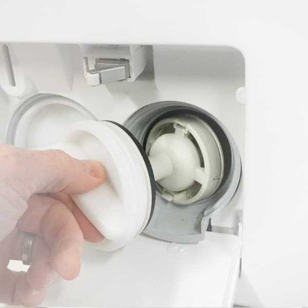 Как почистить фильтр в стиральной машине lg и bosch, самсунг и индезит: как открутить, вытащить и прочистить